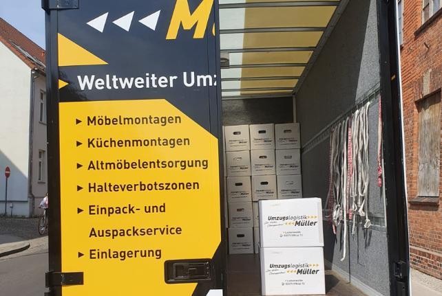 Seniorenumzug Kosten Markersdorf 