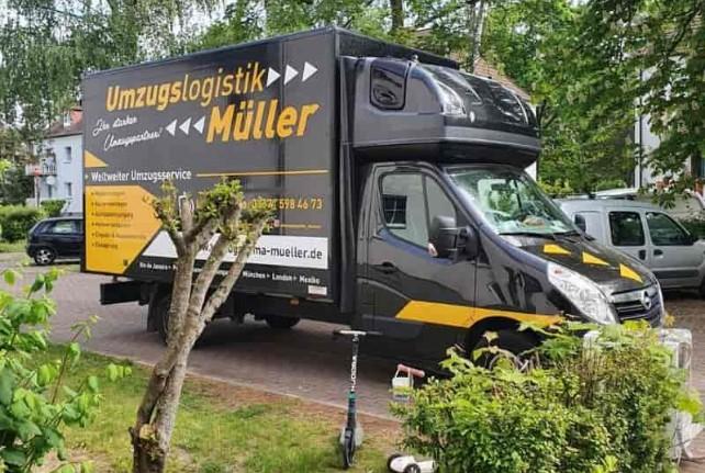 Studentenumzug Kosten in Markersdorf