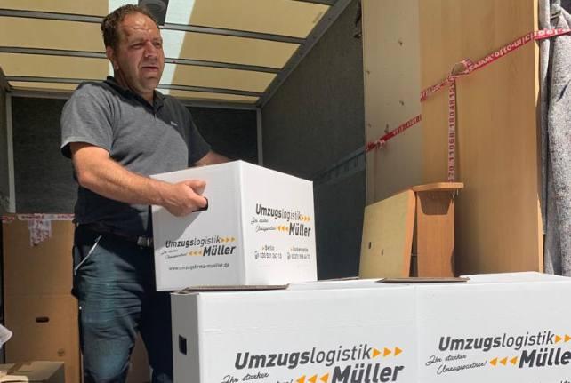 Die besten Umzugshelfer in Markersdorf